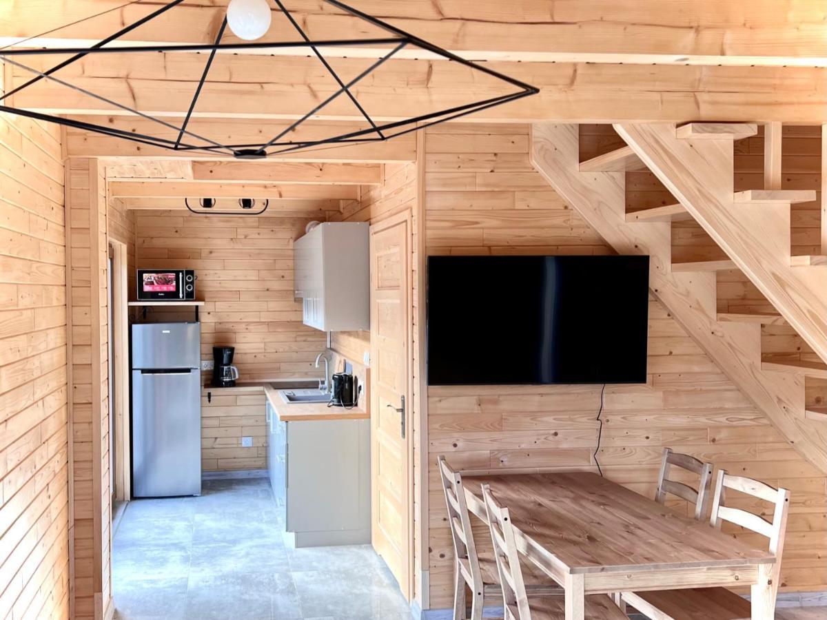 Domki Z Prywatna Sauna- Na Szlaku Milówka Extérieur photo