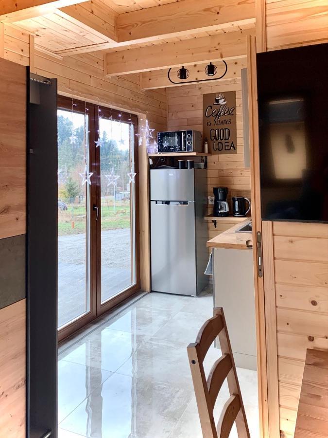 Domki Z Prywatna Sauna- Na Szlaku Milówka Extérieur photo