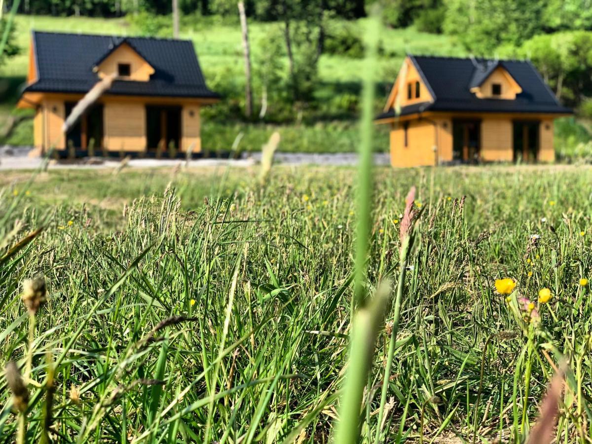 Domki Z Prywatna Sauna- Na Szlaku Milówka Extérieur photo