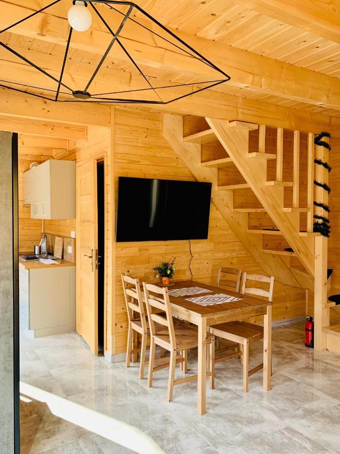 Domki Z Prywatna Sauna- Na Szlaku Milówka Extérieur photo