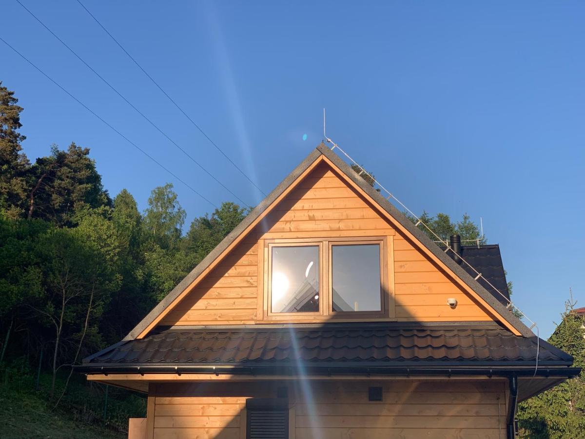 Domki Z Prywatna Sauna- Na Szlaku Milówka Extérieur photo