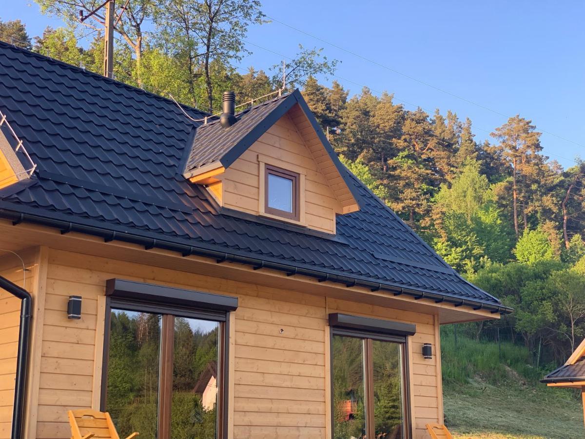 Domki Z Prywatna Sauna- Na Szlaku Milówka Extérieur photo