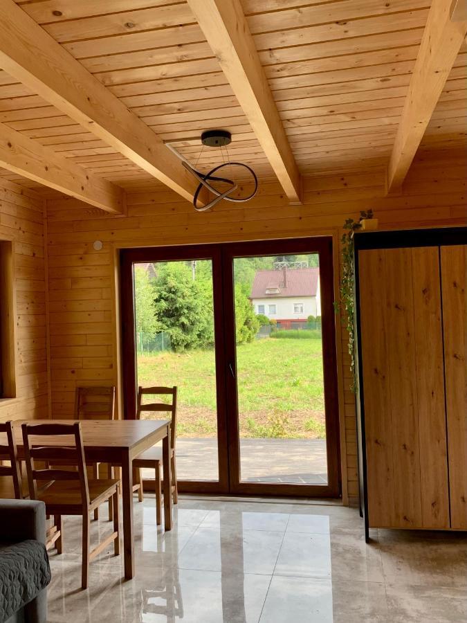 Domki Z Prywatna Sauna- Na Szlaku Milówka Extérieur photo