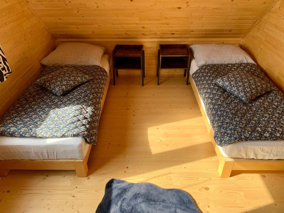 Domki Z Prywatna Sauna- Na Szlaku Milówka Extérieur photo
