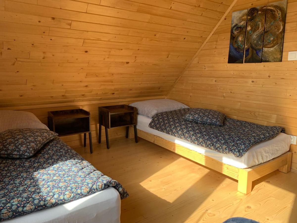 Domki Z Prywatna Sauna- Na Szlaku Milówka Extérieur photo