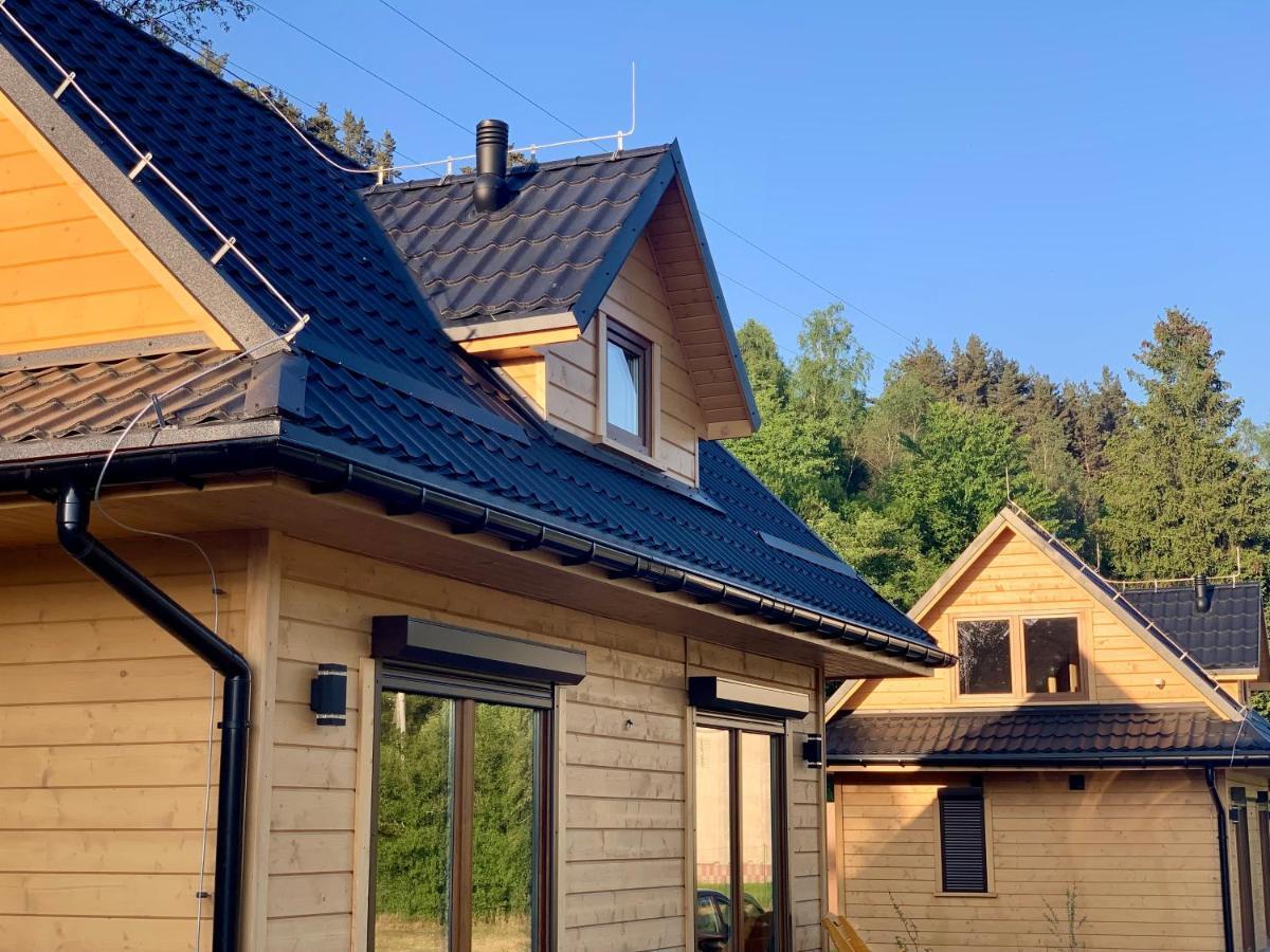 Domki Z Prywatna Sauna- Na Szlaku Milówka Extérieur photo