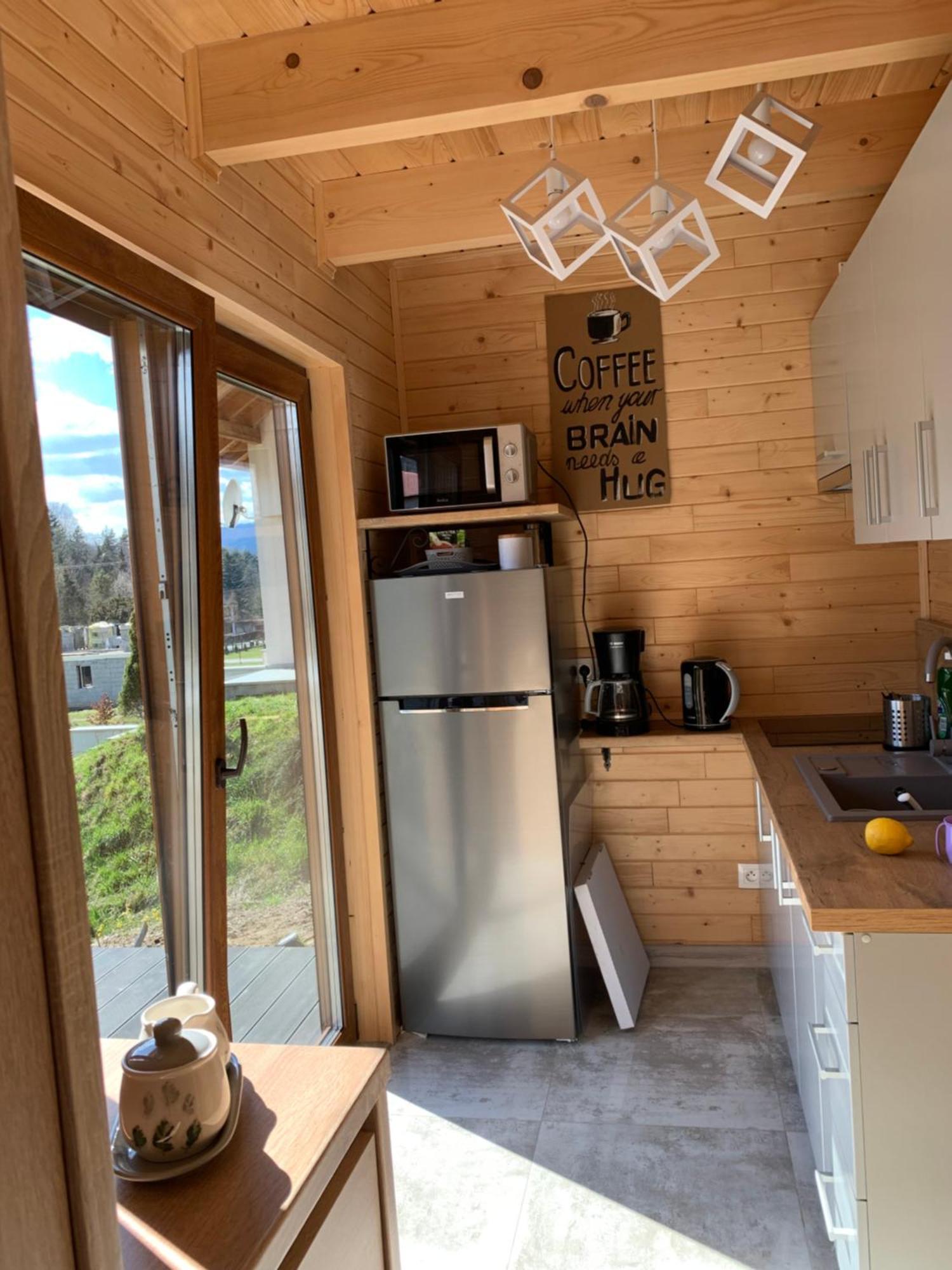 Domki Z Prywatna Sauna- Na Szlaku Milówka Extérieur photo