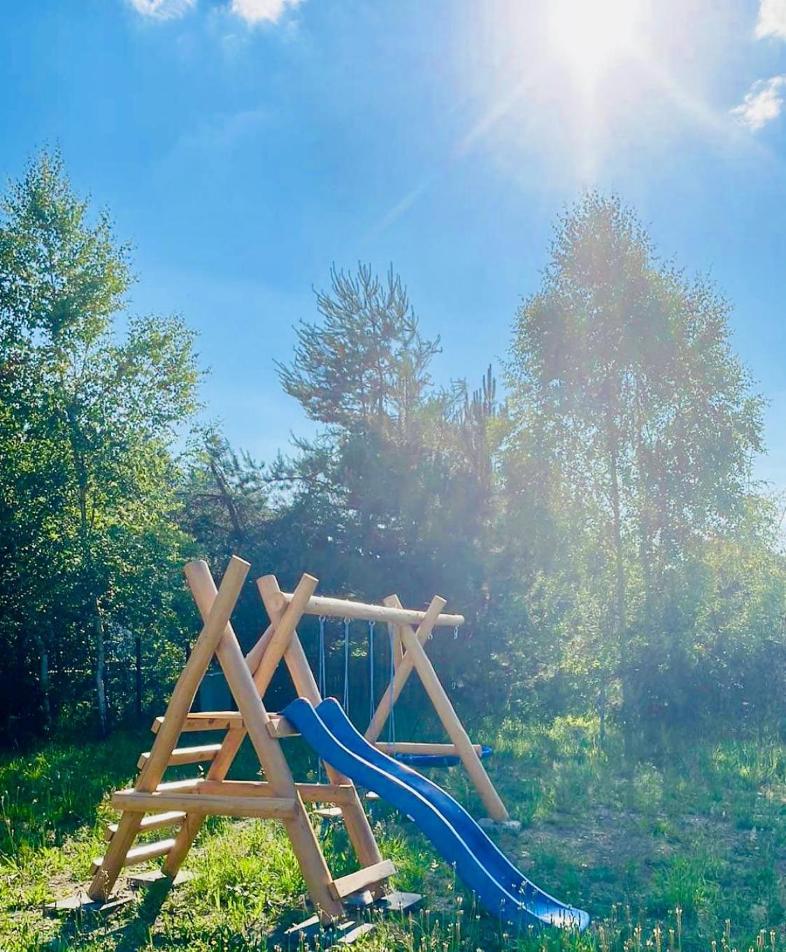 Domki Z Prywatna Sauna- Na Szlaku Milówka Extérieur photo